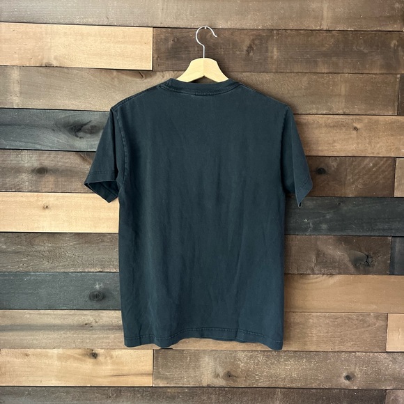 Star Trek Y2K 2000s Movie T-Shirt Size Adult Small Faded Black - Picture 6 of 9